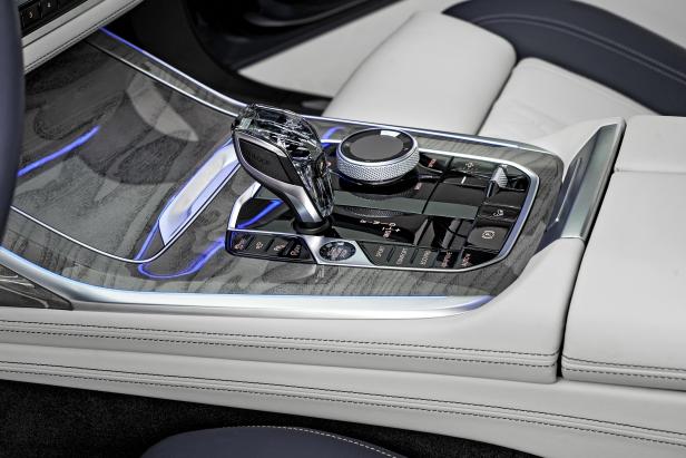 BMW X7 - erste Ausfahrt mit dem neuen SUV