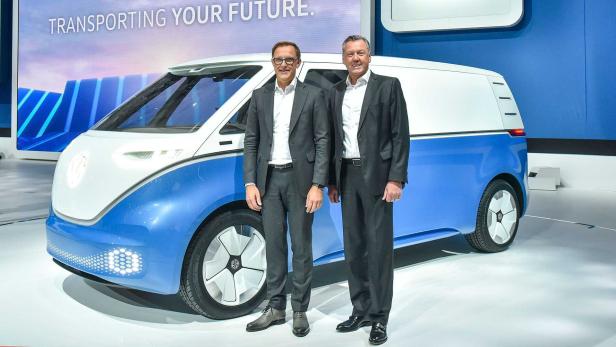 Offiziell: VW T7 kommt 2021 auch als Plug-in-Hybrid