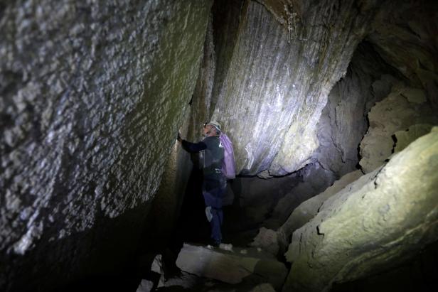 Wo Forscher jetzt die längste Salzhöhle der Welt entdeckt haben