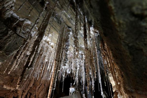 Wo Forscher jetzt die längste Salzhöhle der Welt entdeckt haben