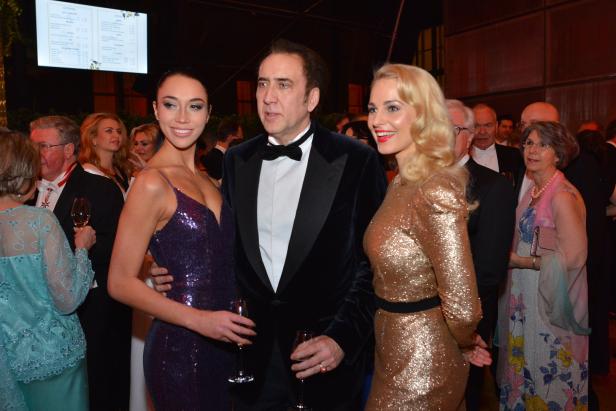 Nicolas Cages vierte Ehe ist nach nur vier Tagen gescheitert