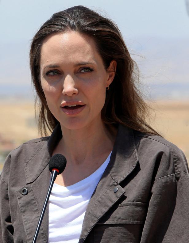 Angelina Jolie: Treibt die Scheidung sie in den Ruin?