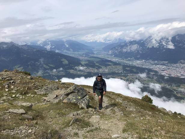 Rund um Innsbruck: Wie viel Komfort braucht ein Wanderweg?