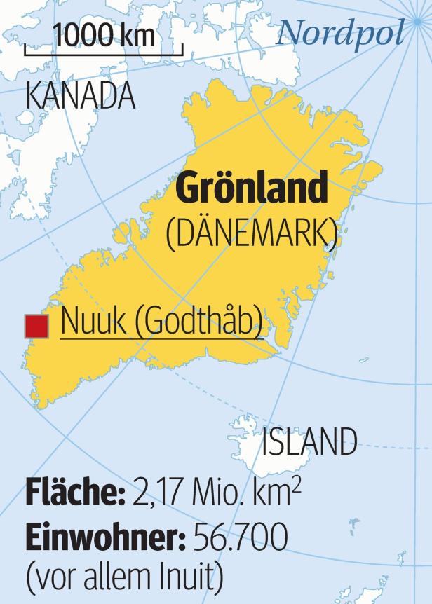 Gröxit: Als sich Grönland von der EU loseiste