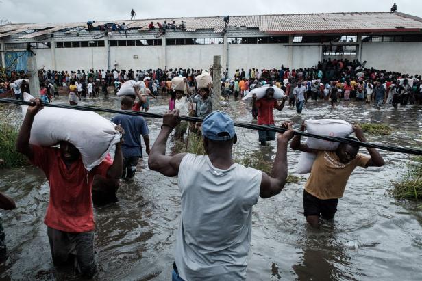 Mosambik: Die Hilfe für die Zyklon-Opfer läuft voll an