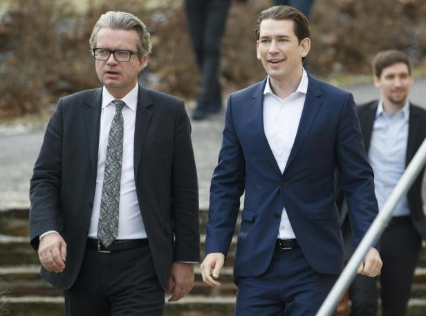 Kabinett Kurz-Kogler: Wer Ministerin werden könnte
