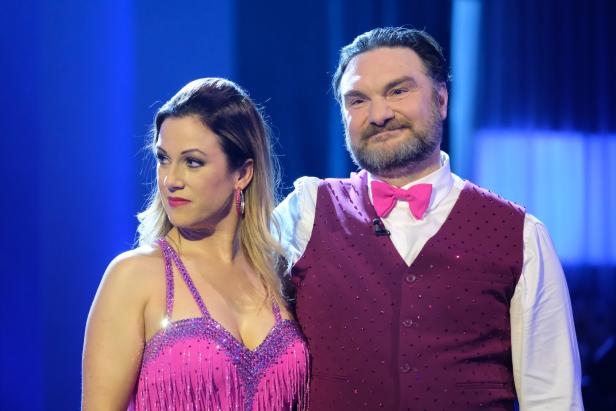 Stefan Petzner mit Dancing-Stars-Jury schwer im Clinch