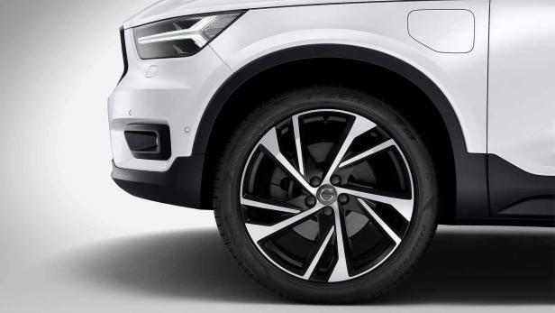 Volvo XC40: Reine Elektro-Version debütiert noch 2019