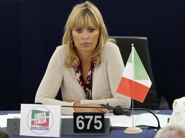 EU-Wahl in Italien: Mussolini gegen Mussolini