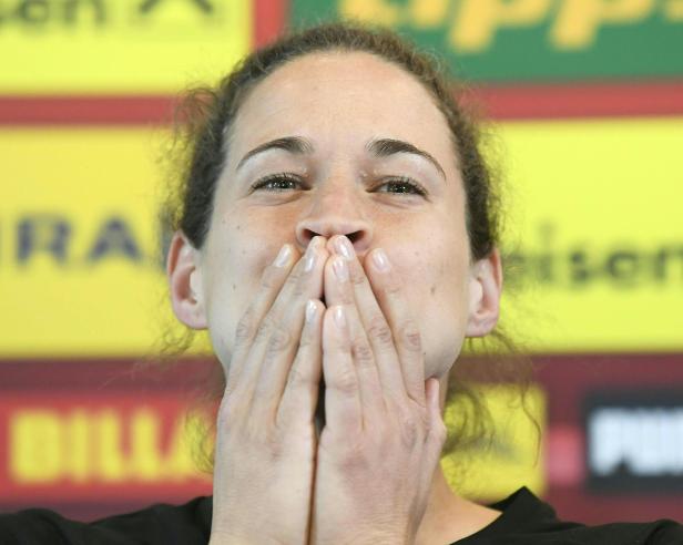 ÖFB-Rekordspielerin Nina Burger beendet ihre Profi-Karriere
