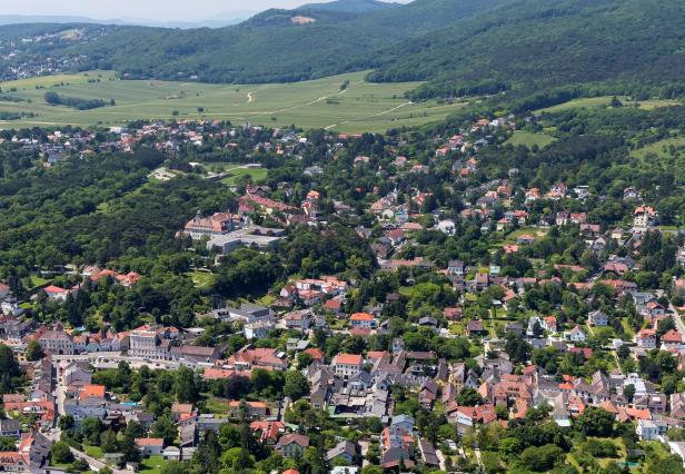 Perchtoldsdorf: Gemeinde verschärft Schutz des Ortsbildes