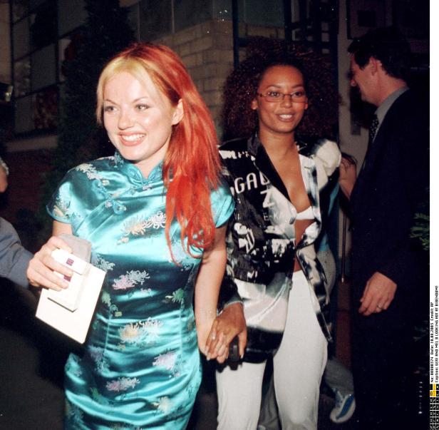 "Spice Girls" im Clinch: Hatten Mel B und Geri eine Affäre?