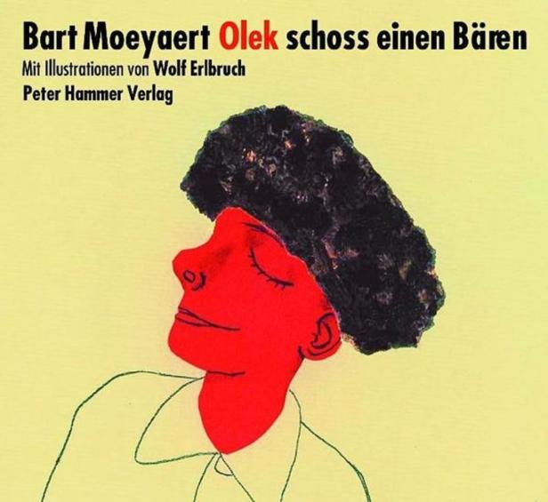 Kinderbuch-Preis: Bart Moeyaerts Geschichten verlocken zum Lesen