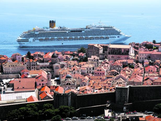 Dubrovnik: Eine Stadt bangt um ihr Kulturerbe