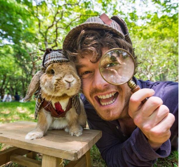 Tipps vom Tierflüsterer: Wie tierisch gute Selfies entstehen