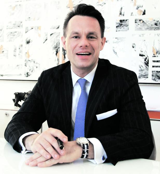 CEO der Woche: Christoph Boschan ist Chef der Wiener Börse