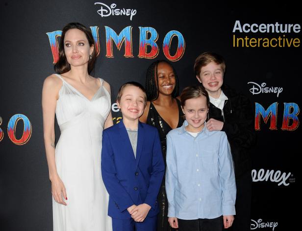Insider verrät: Angelina Jolie soll Hollywood-Beau daten