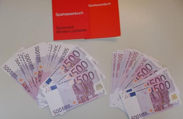 Syrischer Flüchtling gab gefundene 50.000 Euro ab