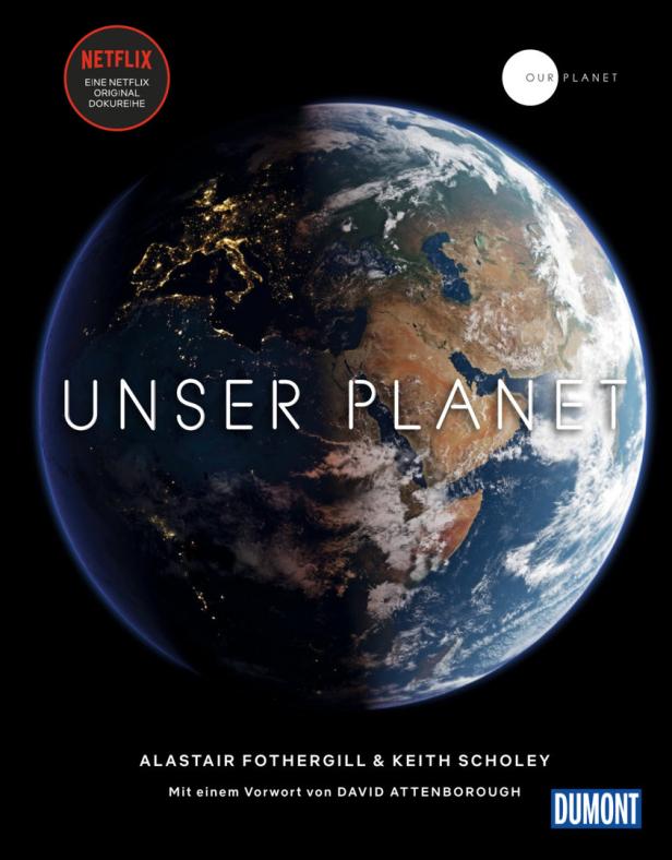 "Unser Planet": Neue Netflix-Dokureihe über die Kostbarkeiten der Erde