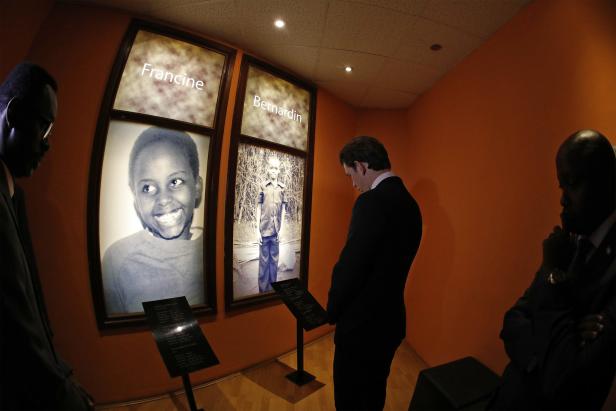 Genozid in Ruanda: Die Mörder von nebenan