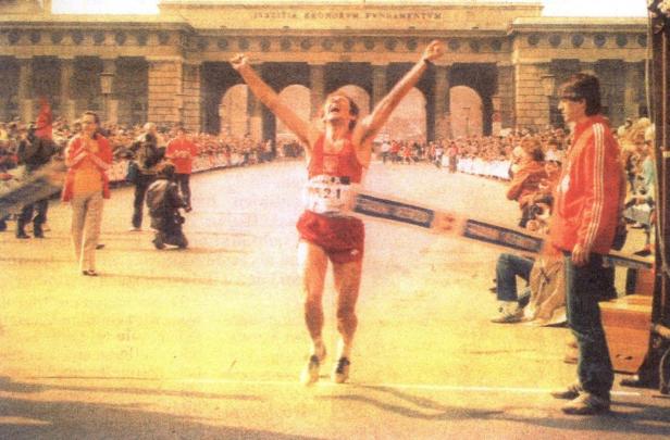 Vienna City Marathon: 80.000 Füße wollen heute ins Ziel