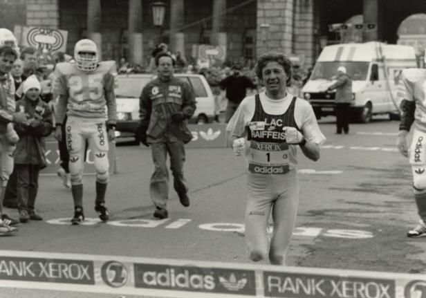 Vienna City Marathon: 80.000 Füße wollen heute ins Ziel