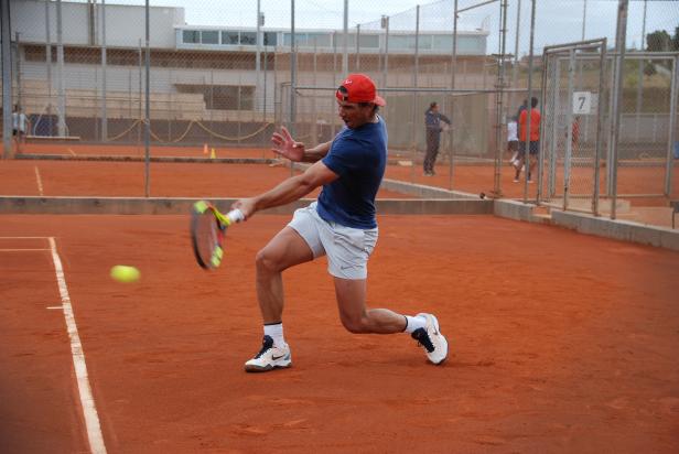 Ballermann: Zu Besuch bei Rafael Nadal auf Mallorca