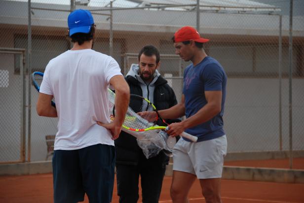 Ballermann: Zu Besuch bei Rafael Nadal auf Mallorca
