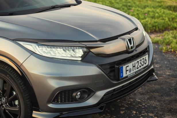 Honda HR-V: So fährt er sich als Turbo Sport