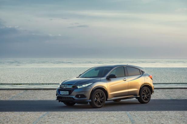 Honda HR-V: So fährt er sich als Turbo Sport