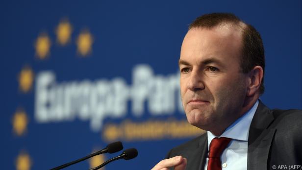 Weber erhält Unterstützung von Kurz Weber erhält Unterstützung von Kurz