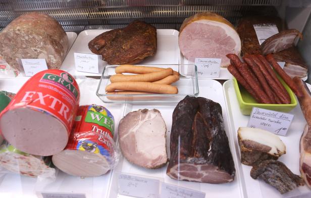 Wie eine Burgenland-Greißlerei in Wien gegen Supermärkte antritt