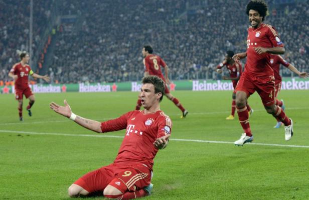 Souveräne Bayern spazieren ins Halbfinale