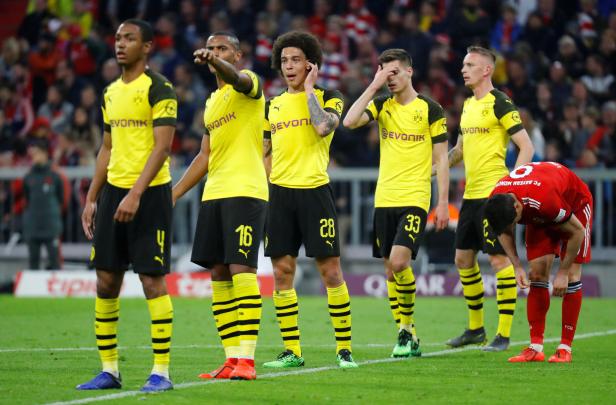 Meisterlich: Bayern gewann Schlager gegen Dortmund 5:0