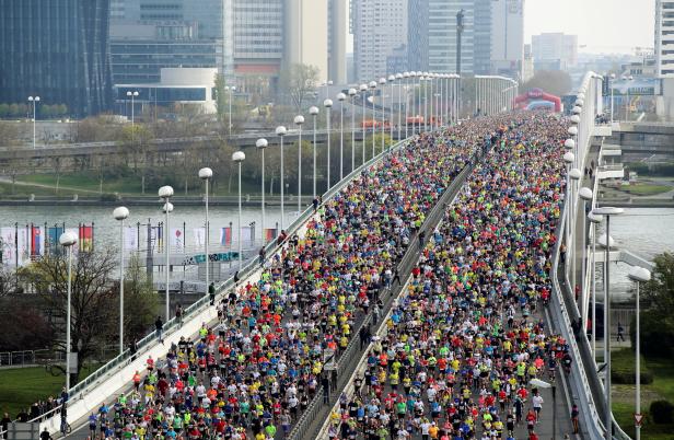 2019 Vienna City Marathon