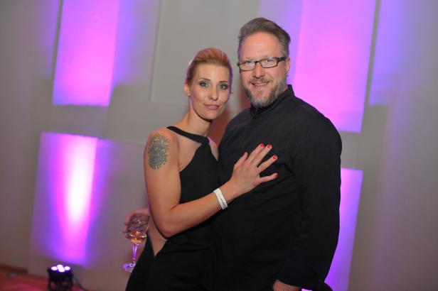 So war die "Dancer against Cancer"-Frühlingsgala