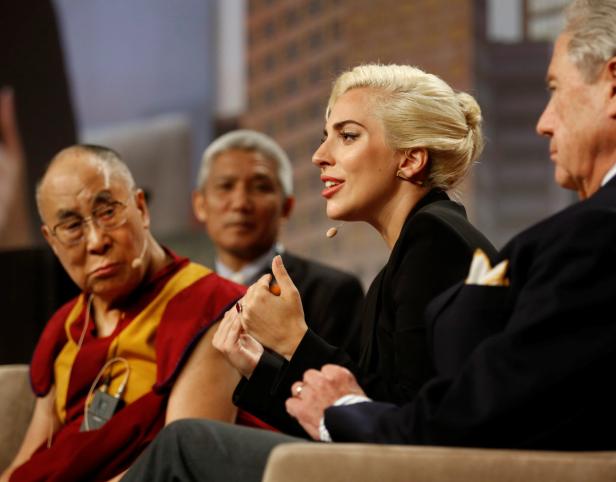 Nach Dalai Lama-Treffen: Gaga in China verboten