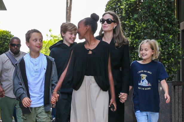 Jolie & Pitt: Warum die Scheidungsverhandlungen seit 2016 andauern