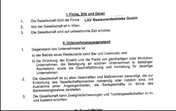 Ausgekocht:  Fragwürdige Riesenpleite eines Wiener Nobelrestaurants