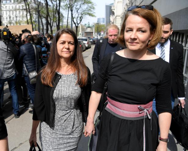 TREFFEN SOZIALREFERENTEN DER LÄNDER UND SOZIALMINISTERIN: KAMPUS / TESCHL-HOFMEISTER