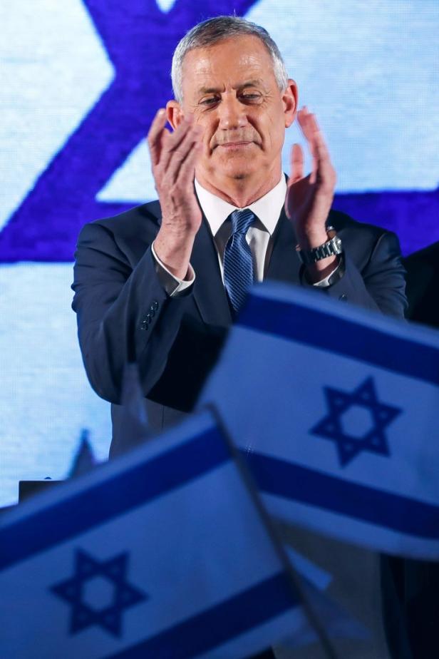 Israel-Wahl: Polit-Neuling fordert Langzeit-Premier