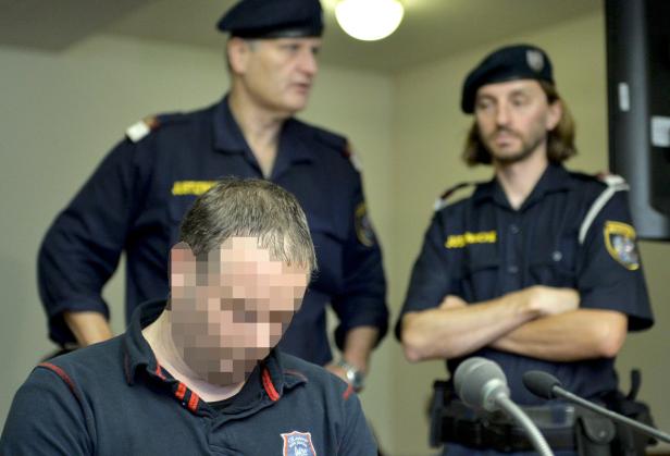 Ehefrau in Wien-Penzing erstickt: 20 Jahre Haft