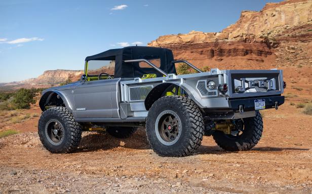 Die irren Jeep-Sondermodelle der Moab Easter Safari