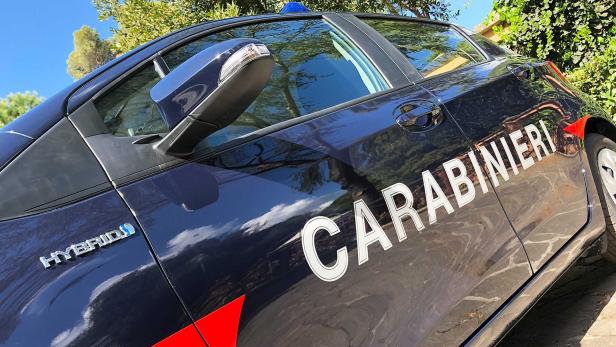Warum die Carabinieri in Italien künftig Toyota Yaris Hybrid fahren