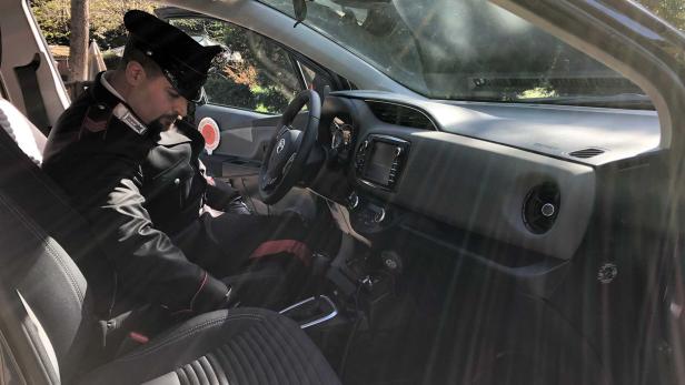 Warum die Carabinieri in Italien künftig Toyota Yaris Hybrid fahren