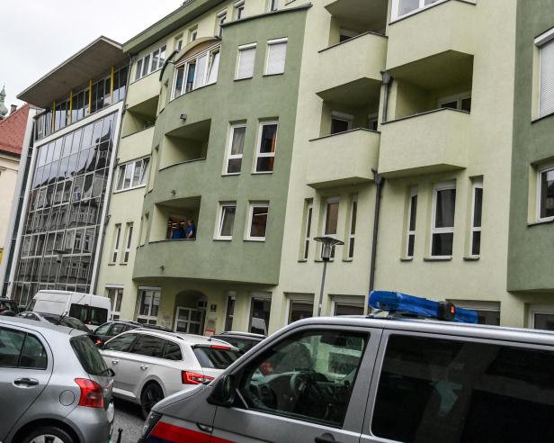 Gräuelvideo bestimmte Mordprozess in Innsbruck