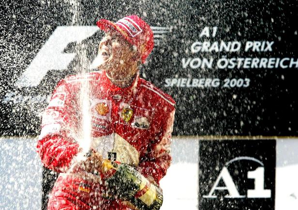 Ecclestone-Kritik an Michael Schumacher: "Kannte kein Limit"