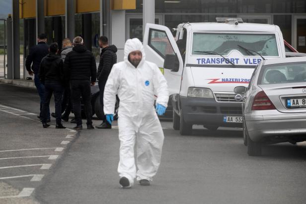 Nach Überfall auf AUA-Maschine in Tirana: Vier Festnahmen