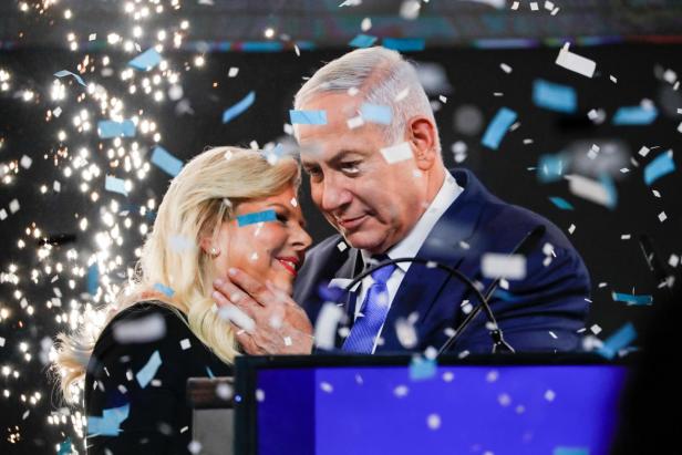 Israel: Netanyahu-Partei versteckte 1.200 Kameras in Wahllokalen