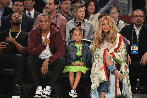 "Crazy in Love": Wie Beyoncé und Jay-Z ihre Ehe gerettet haben